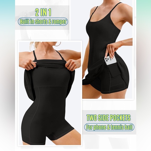 Tennis/ golf dress nwot - Picture 5 of 8